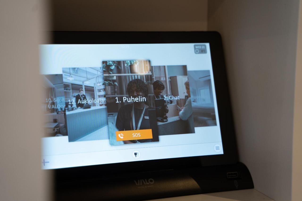 Valo & Work Hotel Helsinki