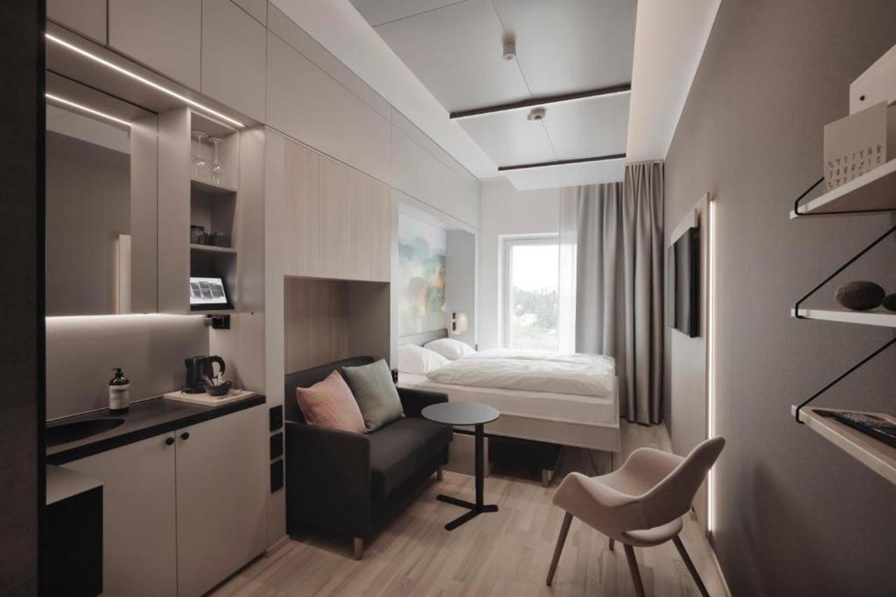 Valo & Work Hotel 4*