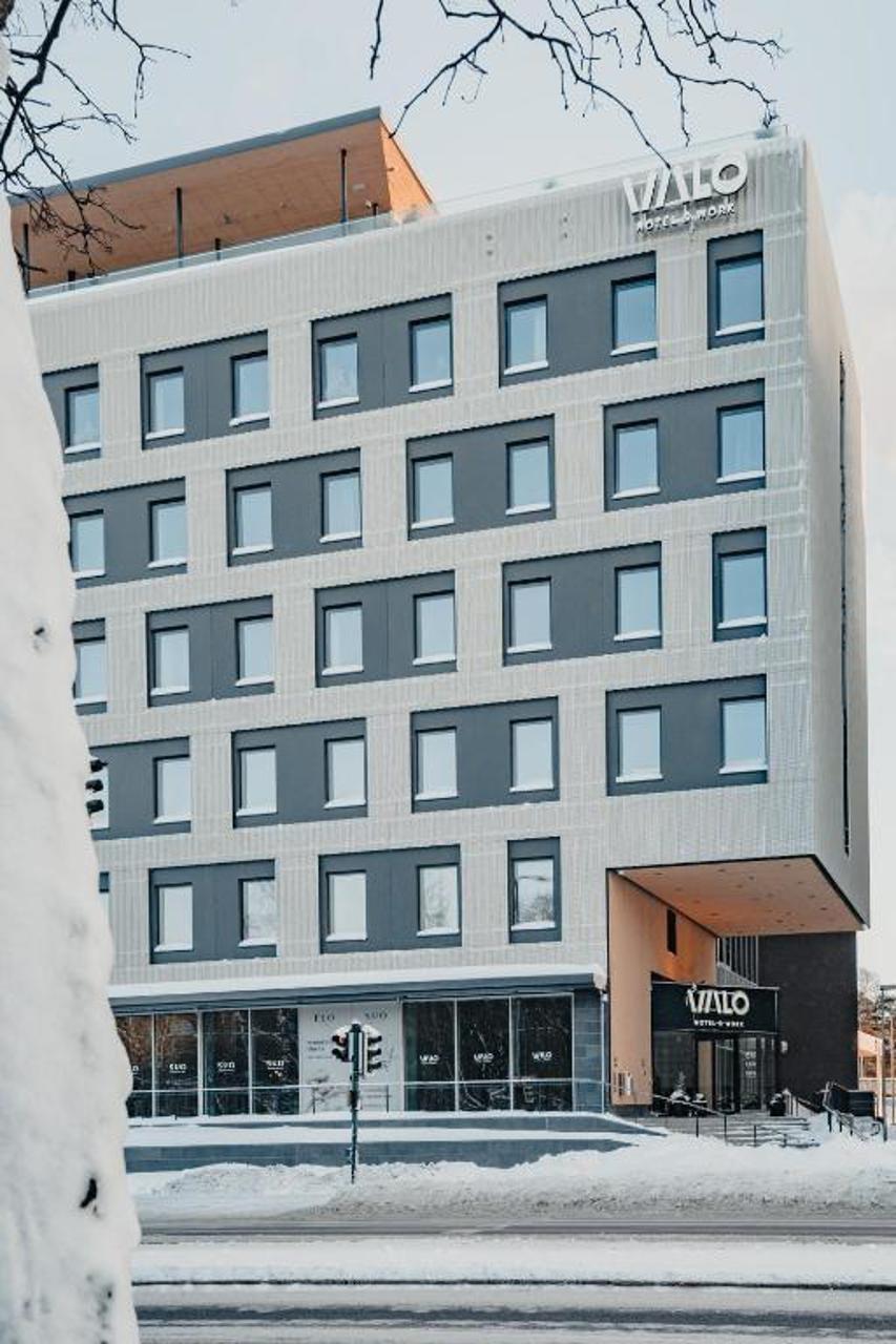 Valo & Work 4* Helsinki
