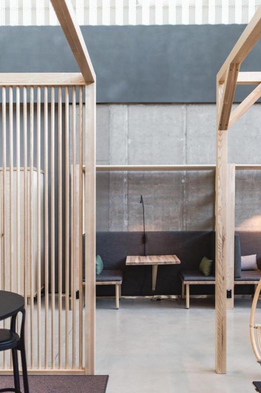 Valo & Work Hotel 4*